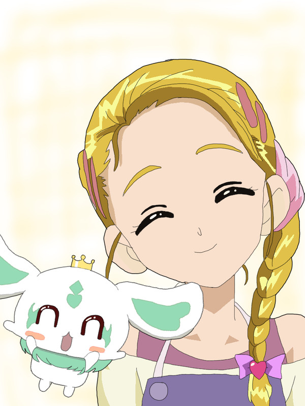 ひかり&ポルン！