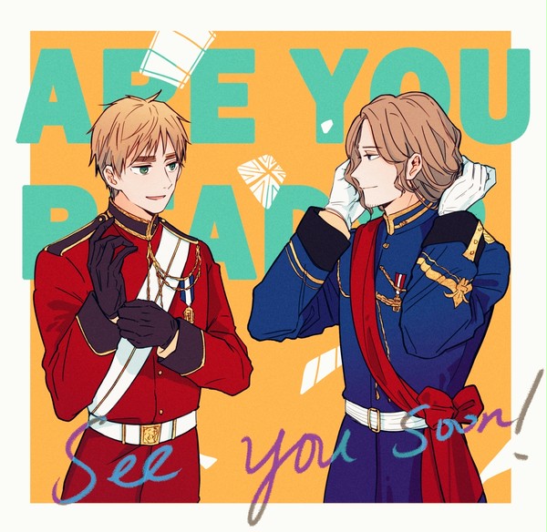 Are you ready?