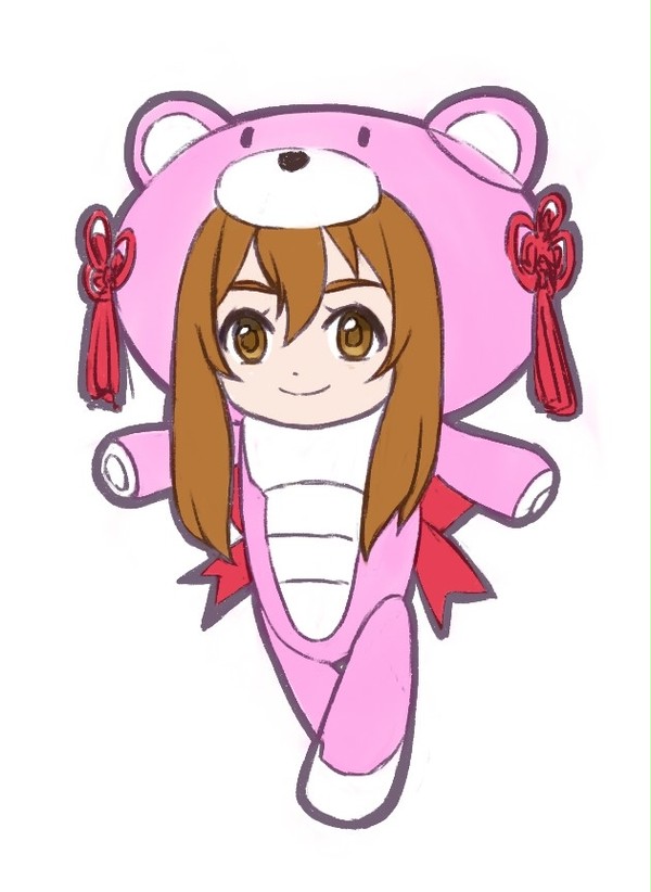 ヒナッガイ
