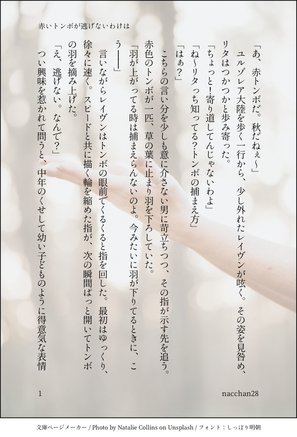 レイリタSSまとめ