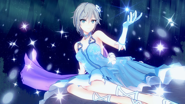 【シーン配布】アナスタシア SSR+『極光のしらべ』