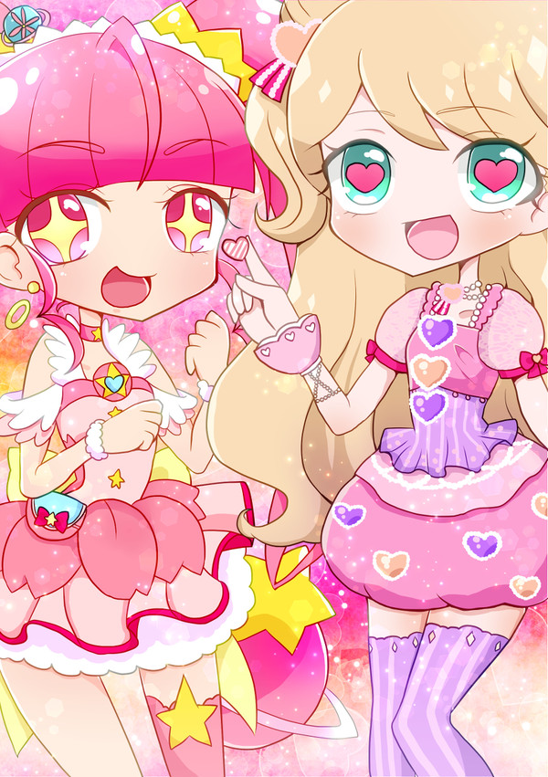 キラやばかわいい～♥