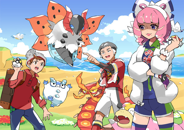 ポケモンまとめ