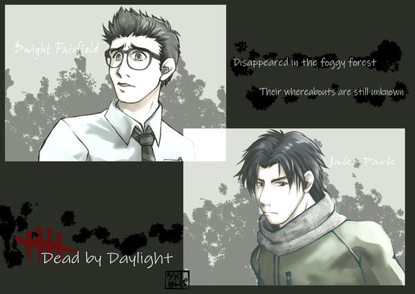 DBD　ジェイクとドワイト