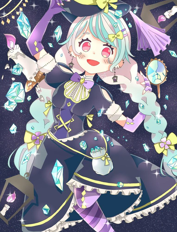 宝石泥棒さん