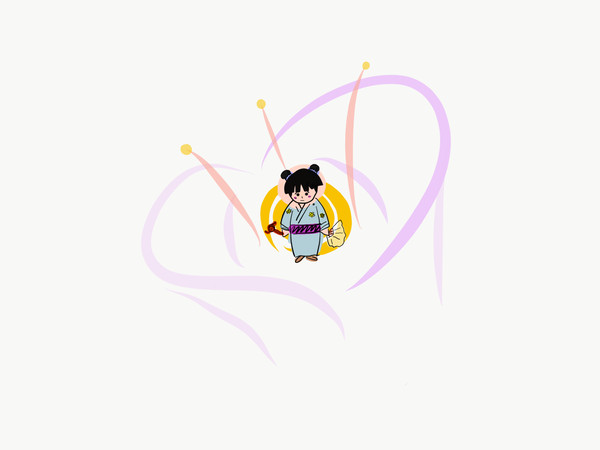 花の女