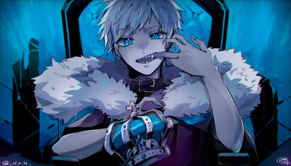 KING