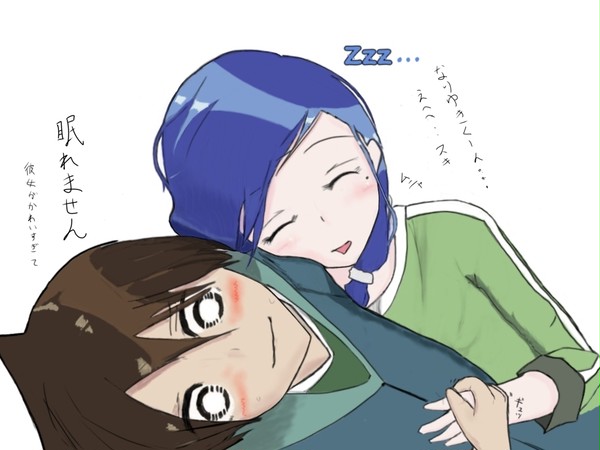 眠る姫