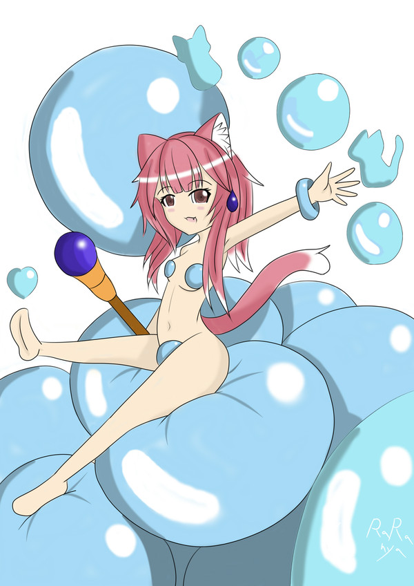 貓娘#16