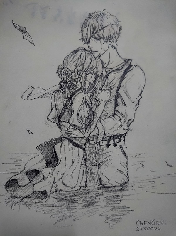 Giruberuto×Violet