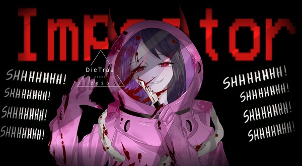 Among Us "Impostor"