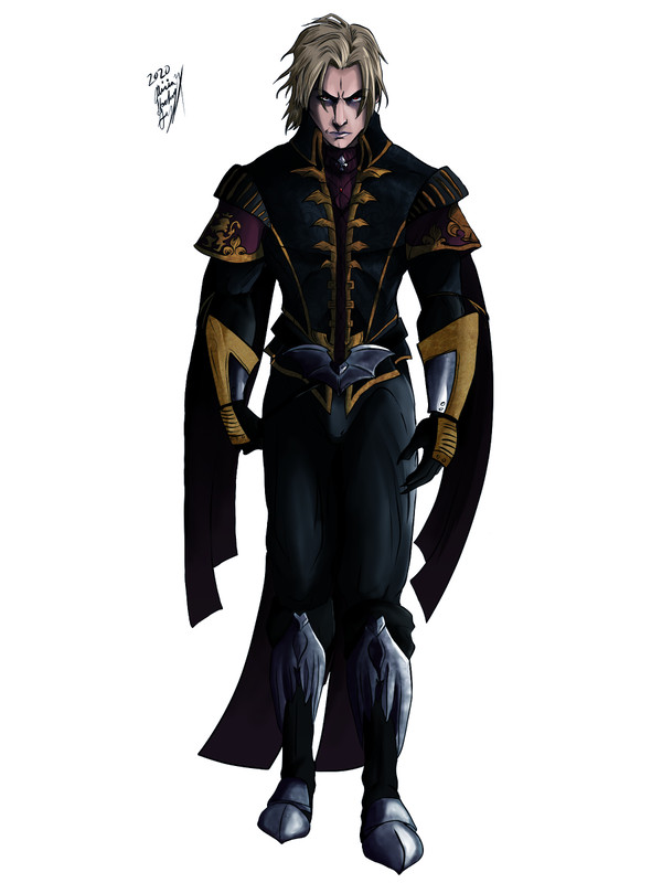 Raphael Sorel SCIV Redesign