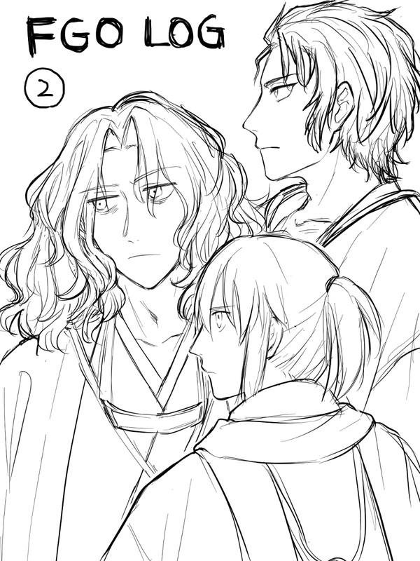 FGO LOG 2
