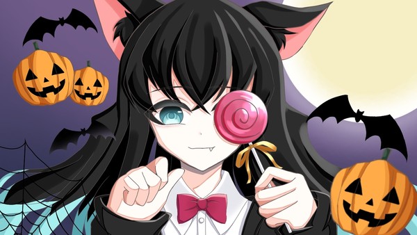🎃🍭💕