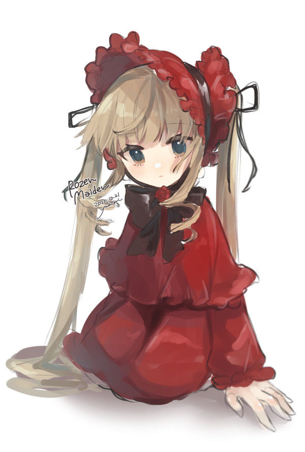真紅