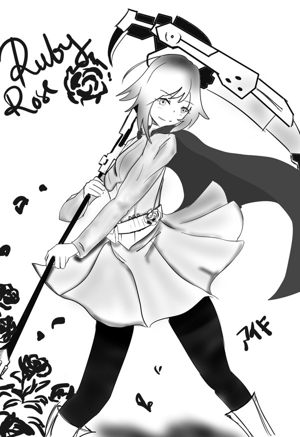 Ruby Rose