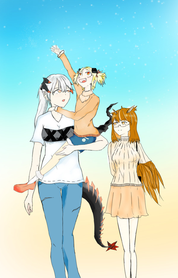 Arkhnight Rhine Labs Family