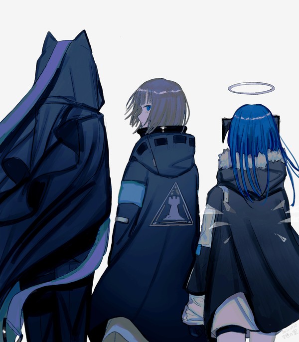 アークナイツlog#5