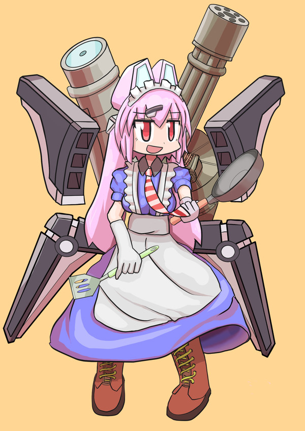 うちの子絵