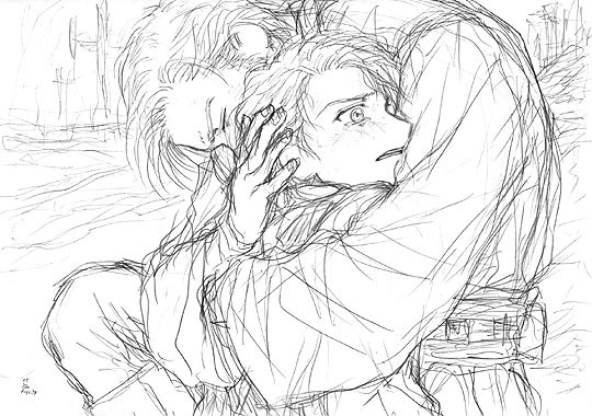 もしも、あの時オビ-ワンが…