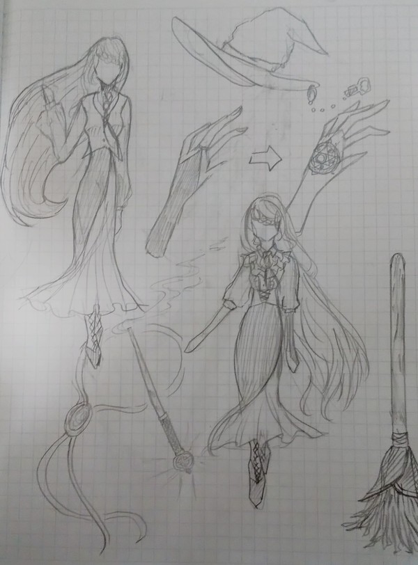 暁の魔女