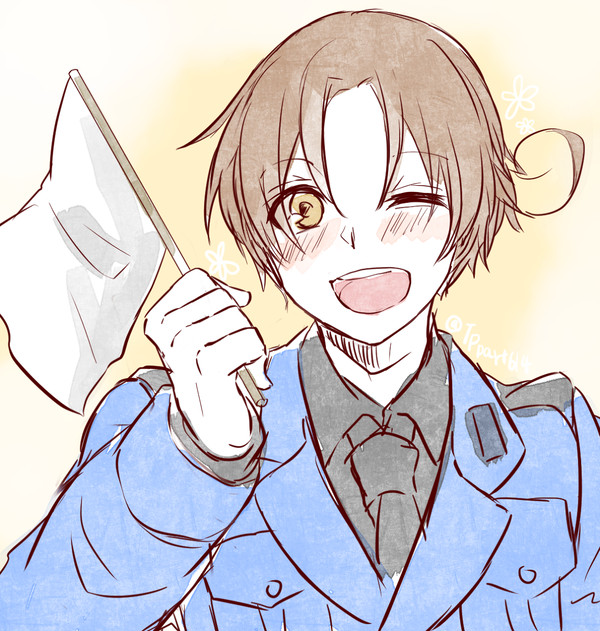 【APH】落書き