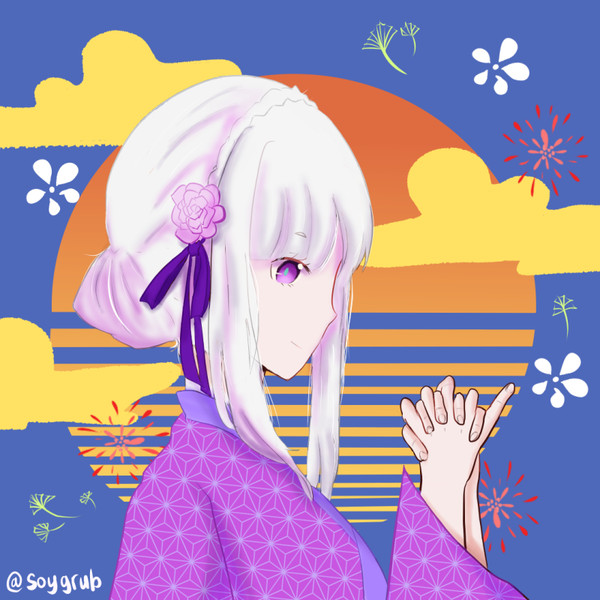 エミリアたん
