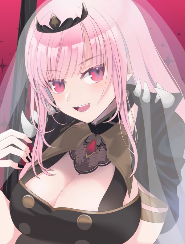 【HOLOLIVE】Mori Calliope