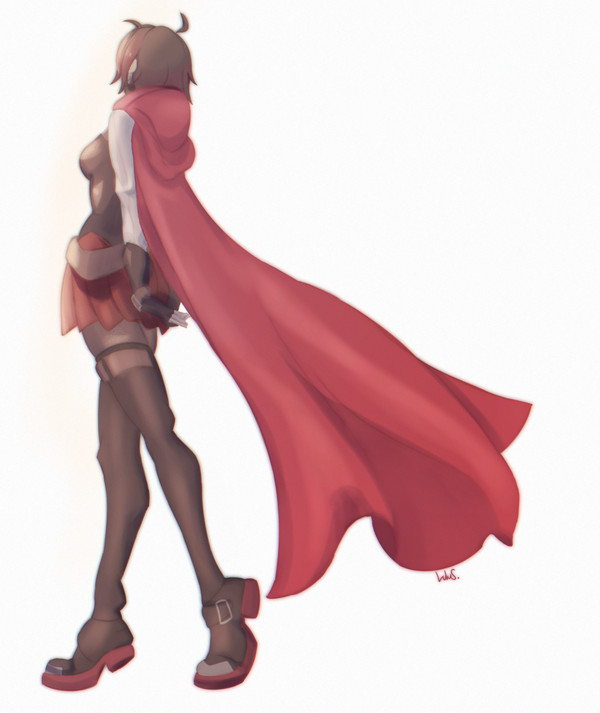 Red like