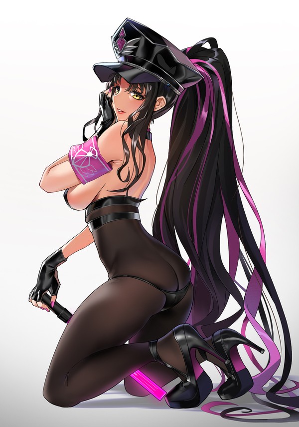 殺生院キアラ