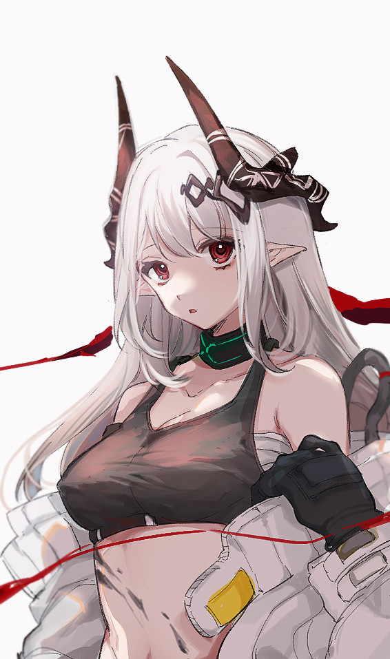 明日方舟 泥岩
