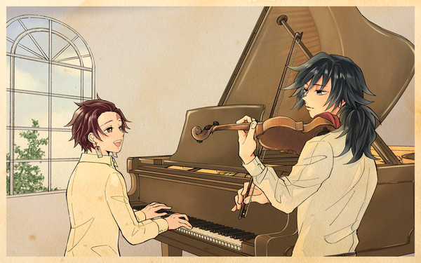 音楽家パロ義炭
