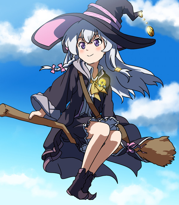 「そう、私です！」～魔女の旅々・イレイナちゃん