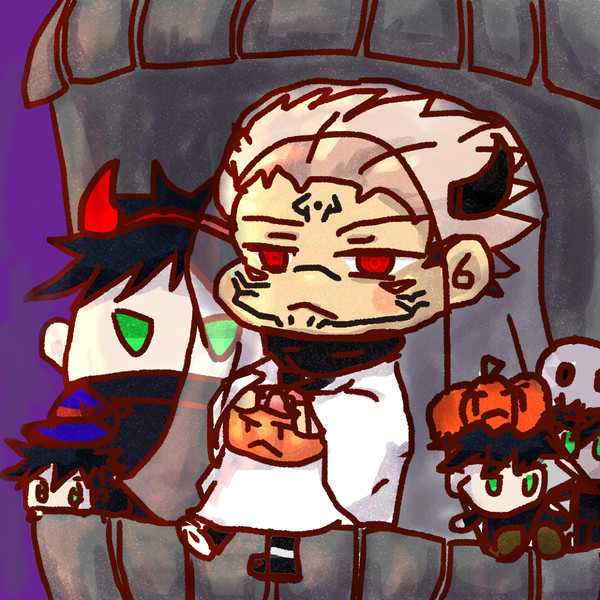 Happy Halloween!