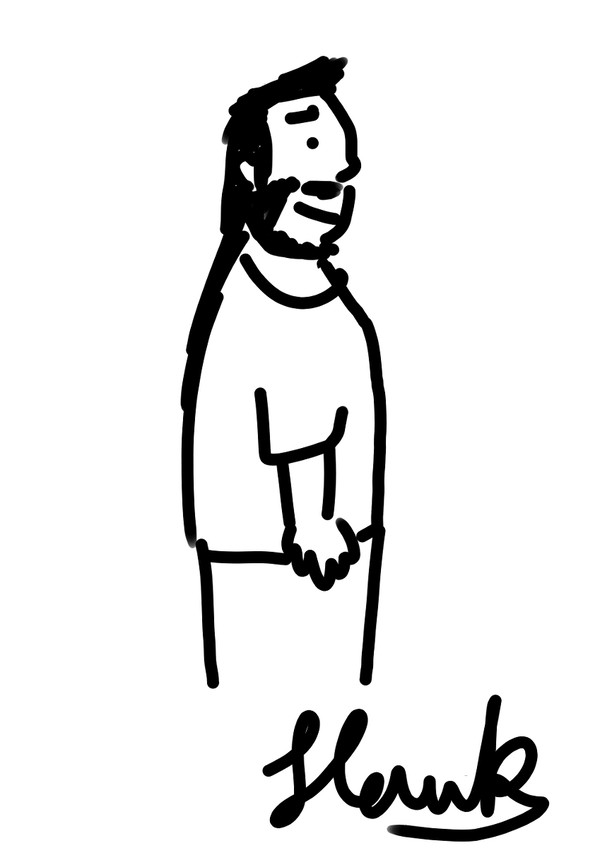亂畫