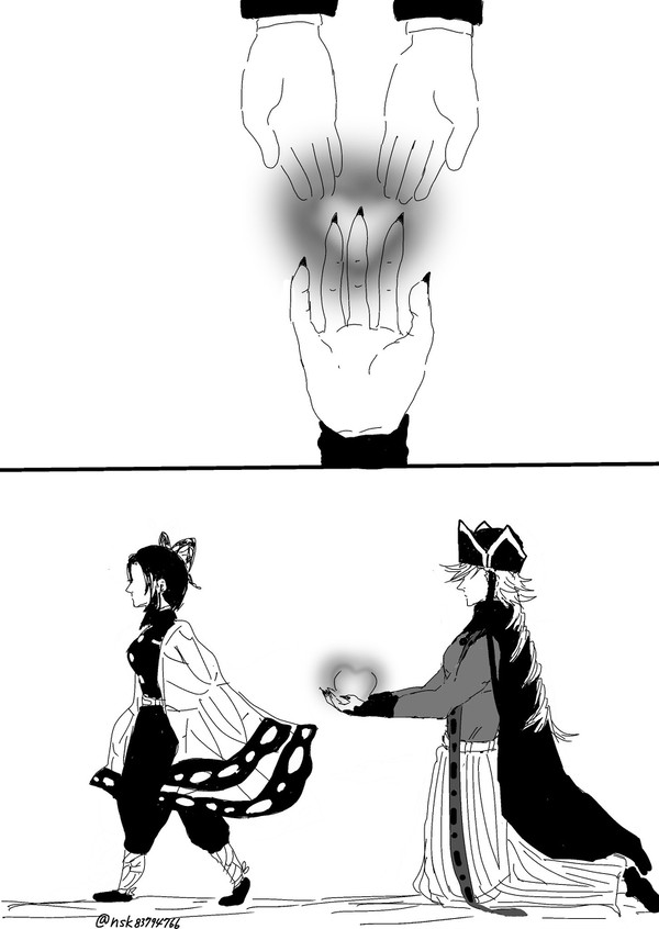 童しののはじまり
