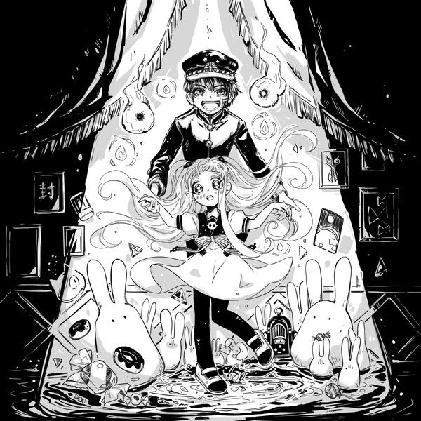 花子君 x 八尋