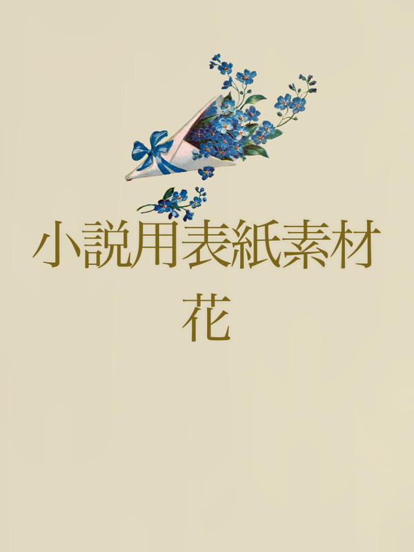 小説用表紙素材