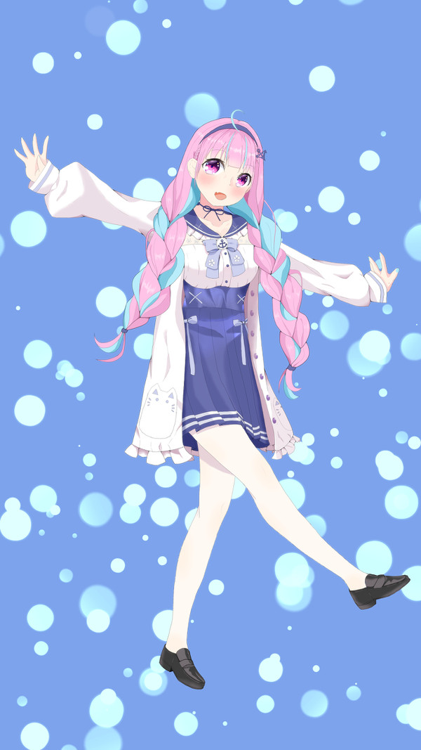 湊あくあちゃん