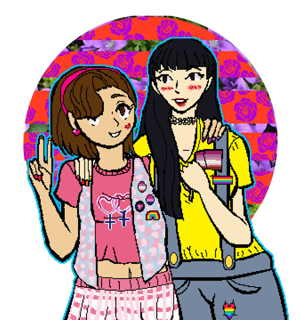 Power Rangers (And OCs) Log