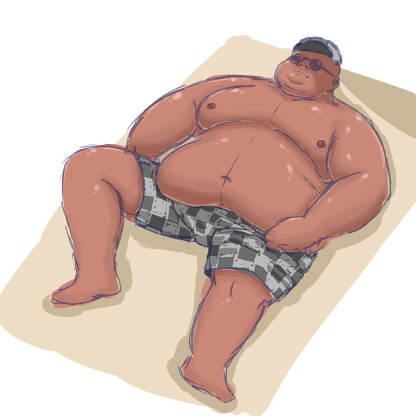 昔の楽書き