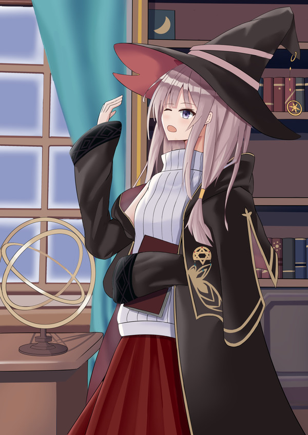 魔女の旅々