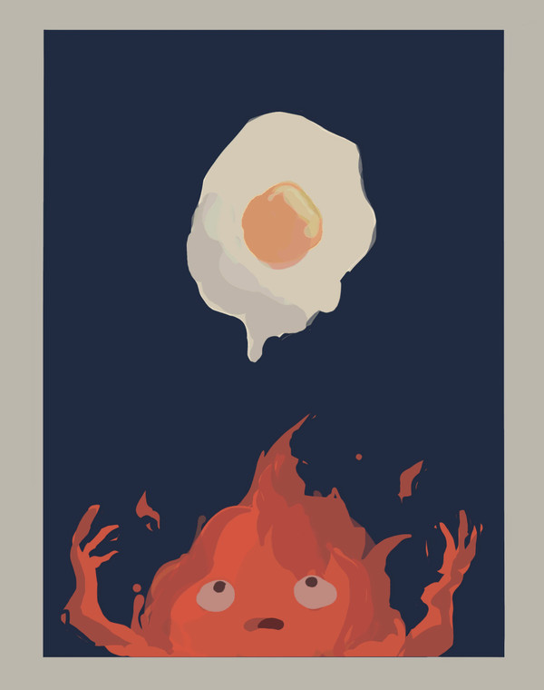 🍳🥓🔥