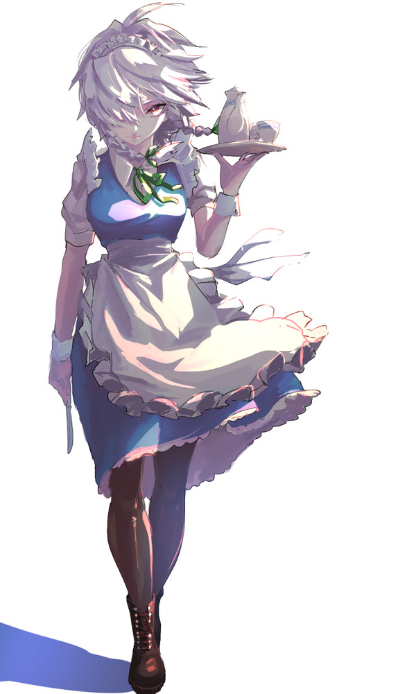 咲夜さん
