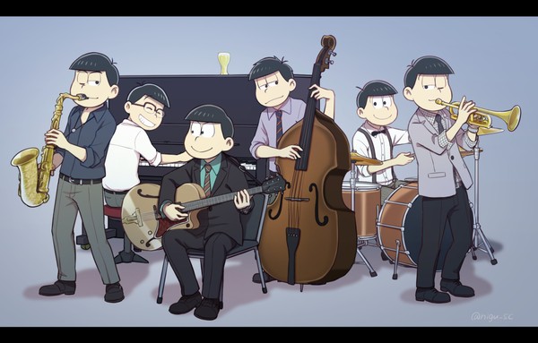 【全松】おそ松さんログ