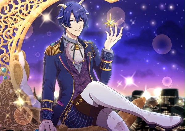 星々の戯れ✨