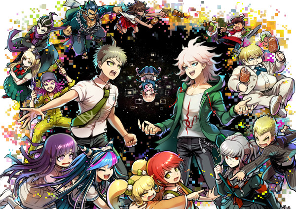 スーパーダンガンロンパ2