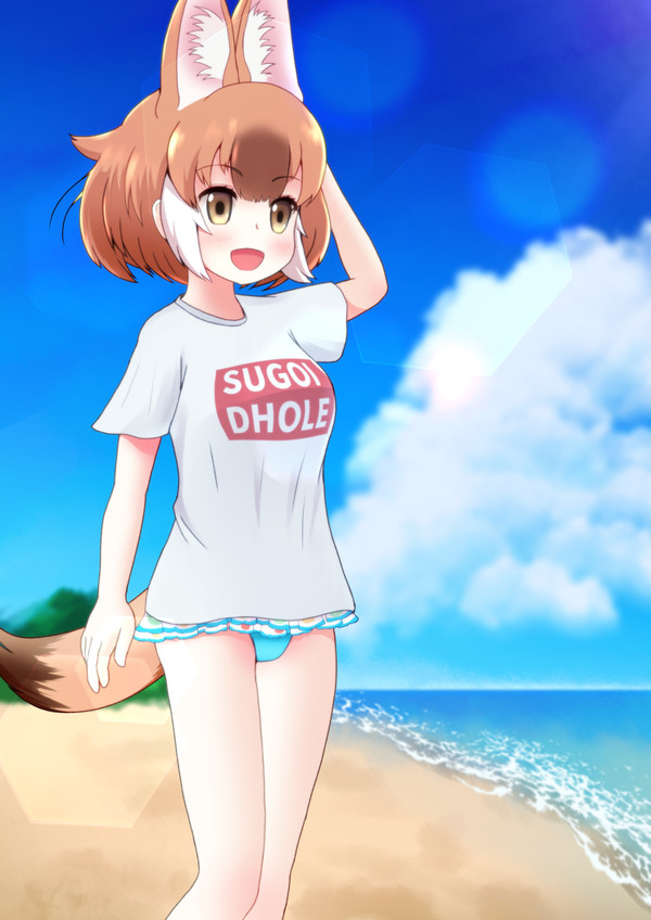 夏頃描いてたドールちゃんまとめ