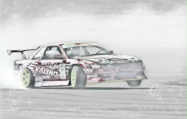 Naoki NakamuraN-style,s13Silvla