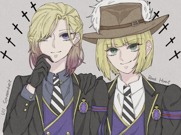 ツイステまとめ①